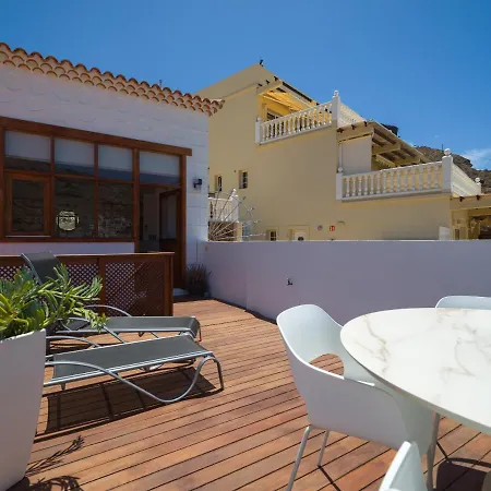 Beautiful Beach House In Traditional Canarian Style Puerto De Mogan Exterior photo