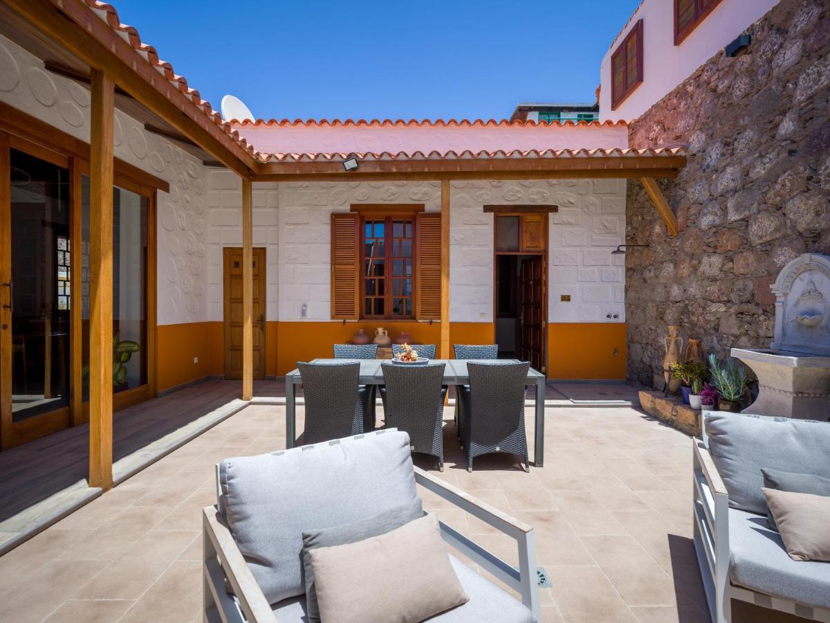 Dom wakacyjny Beautiful House In Traditional Canarian Style *