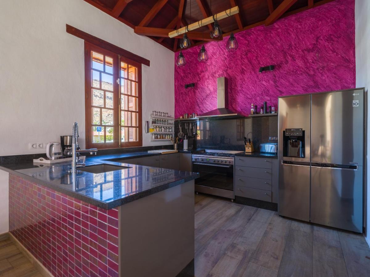 Beautiful House In Traditional Canarian Style Dom wakacyjny