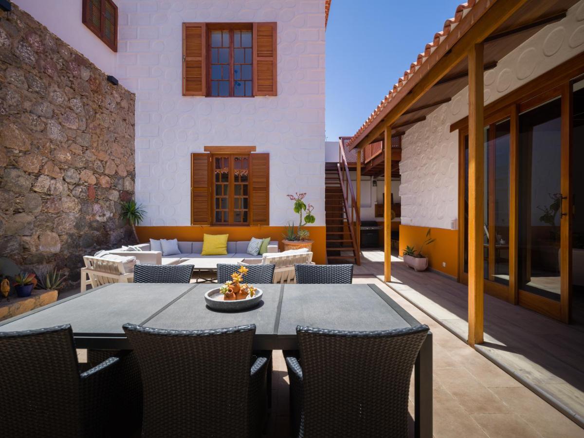Dom wakacyjny Beautiful House In Traditional Canarian Style Puerto De Mogan
