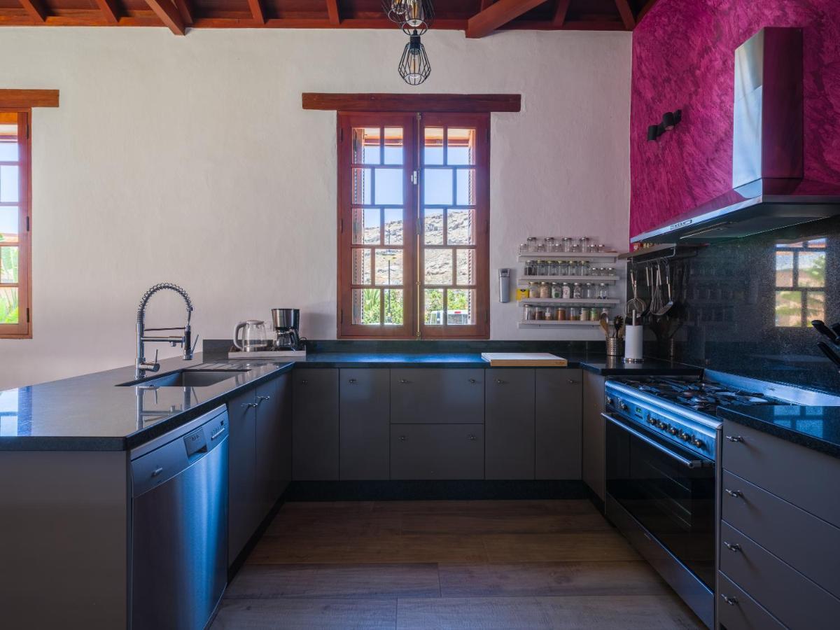 Dom wakacyjny Beautiful House In Traditional Canarian Style Puerto De Mogan