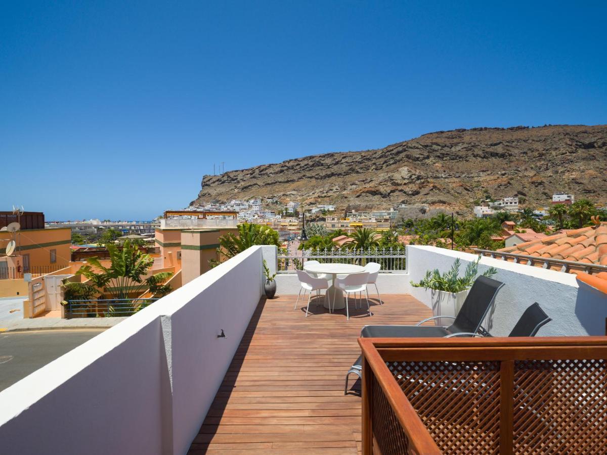Dom wakacyjny Beautiful House In Traditional Canarian Style