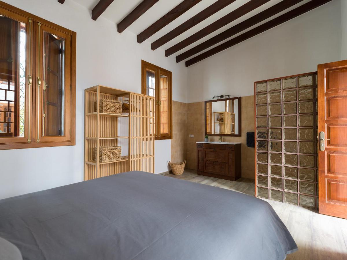 Dom wakacyjny Beautiful House In Traditional Canarian Style