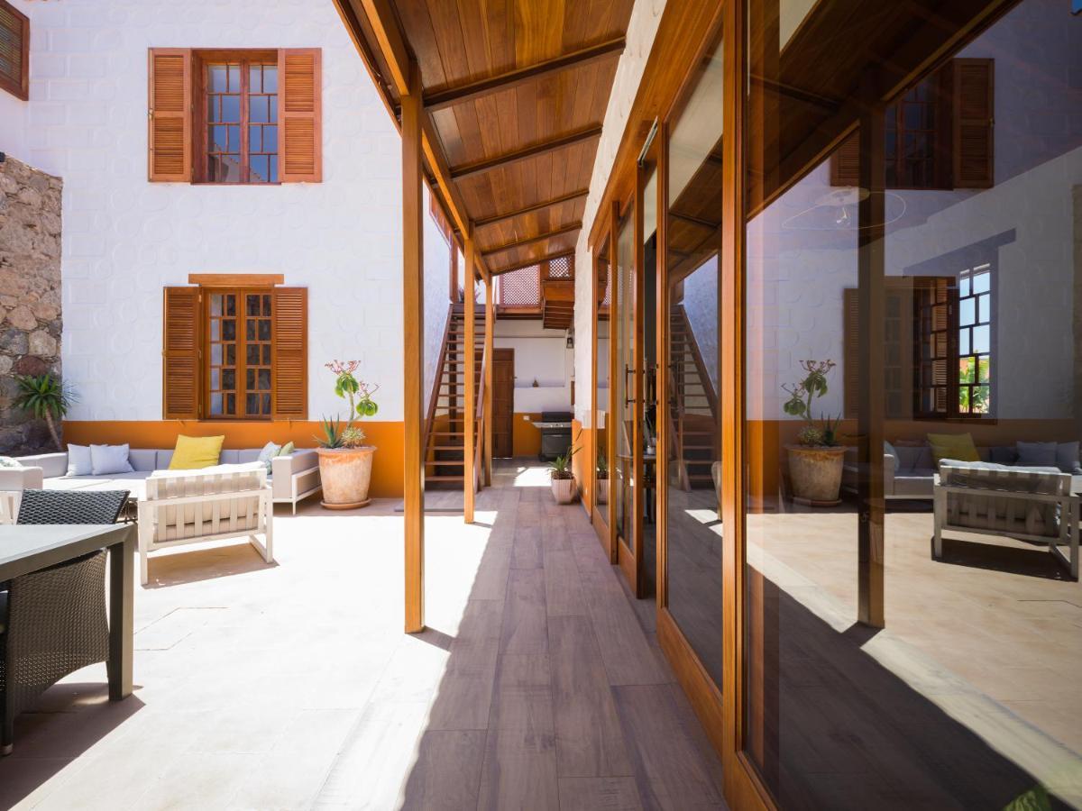 Dom wakacyjny Beautiful House In Traditional Canarian Style
