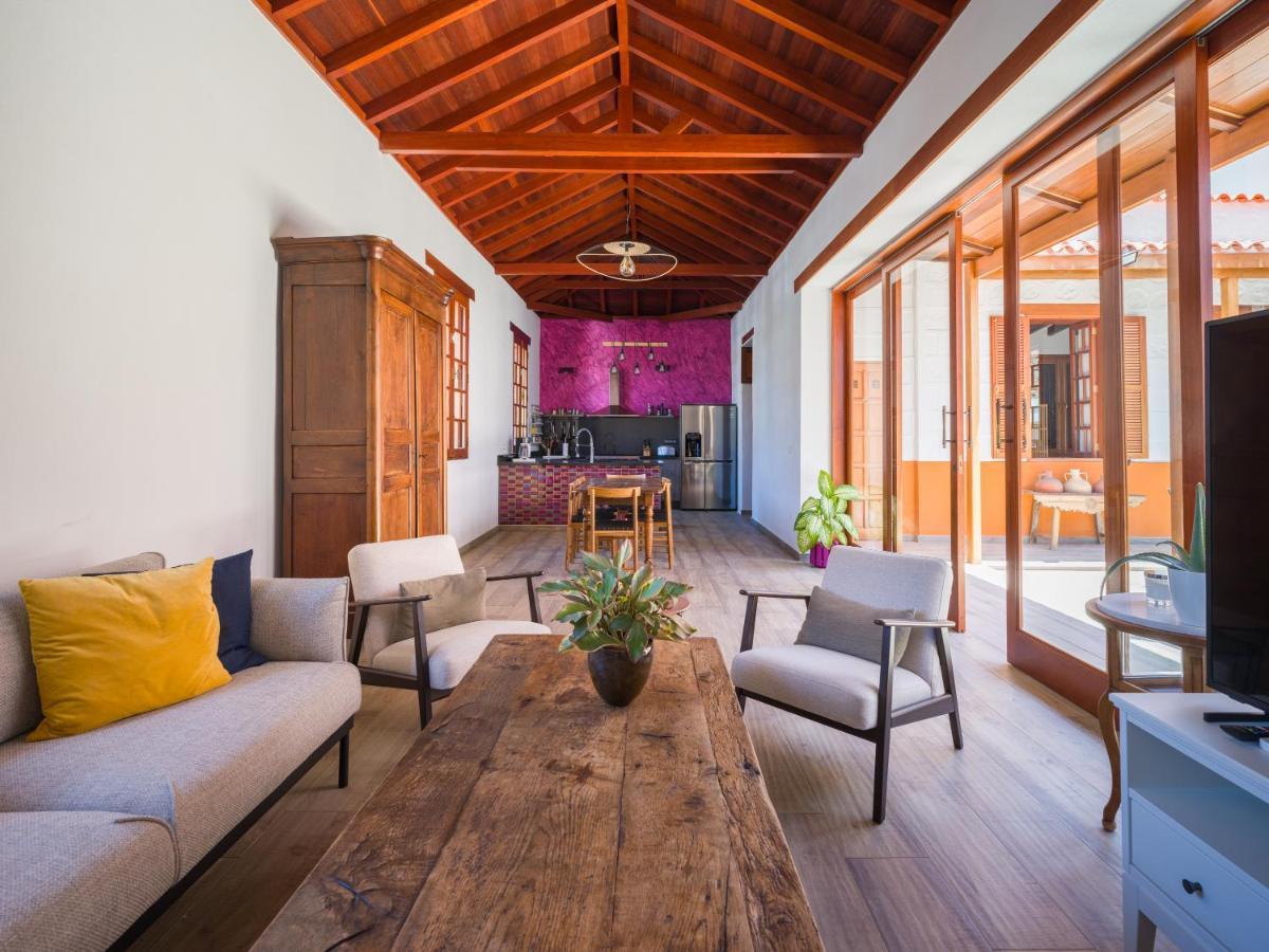Beautiful House In Traditional Canarian Style Dom wakacyjny